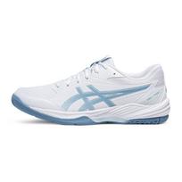 ASICS GEL-TASK 4 Men Low Top Volleyball Shoes 1071A103-103 43.5 white