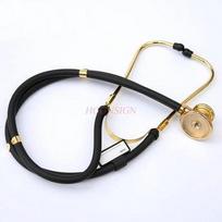multi-function listening baby fetal heart children pediatric earpiece Medical stethoscope fetal heart pregnant women home black