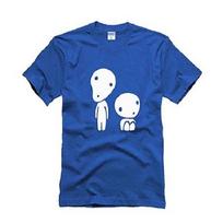 Princess mononoke Kodama spirits T shirt Tee anime XXXL