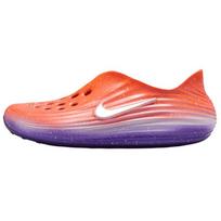 Nike ReactX Rejuven8 Safety Orange Metallic Silver Men Sneakers IR7543-805 46 red