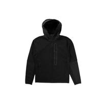 Nike Sportswear Tech Fleece su užtrauktuku gobtuvas CZ9905-010 S black