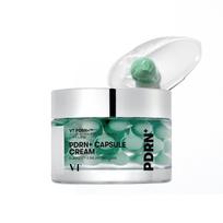 VTCOSMETICS PDRN+ Capsule Cream 100 Moisture Intensive Hydration Firmness Radiant Skin Clarity