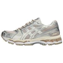 ASICS GEL Kayano 12.1 Low top Running Shoes Unisex Nude Pink Silver 1203A759-250 37 sidabras