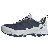 Adidas Terrex Rockadia Patogiai priglundančio dizaino žygio batai Vyrams Žygio batai Šviesiai mėlyni Pilki KZ9174 44⅔