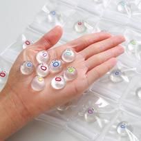 Žaislai Žaislai 10 vnt. Mini Squishy Kawaii Mochi Squishies Žaislas streso malšinimui Fidget lobio dėžutei, klasės prizams, vakarėlio dovanėlėms Vaikams beige