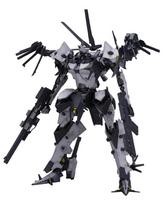 Kotobukiya Armored Core BFF 063AN Ambient 220mm scale plastic model kit - Approx. tall, 1/72 gray