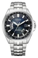 Citizen Collection laikrodis [Citizen] Eco-Drive radijo bangomis valdomas laikrodis, daugialypės juostos priėmimas, CB0011-69L, Vyriškas