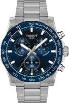 Vyriškas Laikrodis TISSOT SUPERSPORT CHRONO T125.417.11.041.00