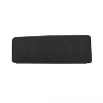For Jeep Compass Patriot Dodge Caliber Car Foot Rest Support Replace 1BS63XDVAE gray