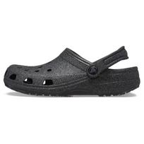 Crocs Eva kvėpuojantys apvalus priekis storas padas klumpės moteriškos klumpės juoda pilka 205942-0WH 34-35 black