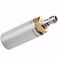A25F-5000 PSI Turbo antgalis 360° besisukantis, nerūdijančio plieno korpusas, greito prijungimo aukšto slėgio jungtis white