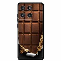 Silicone TPU Case for Motorola Edge 60 Pro Protective Soft Cover Tech Style Coque for Moto Edge60 Pro Capa New Shockproof Fundas Moto Edge 60 Pro black