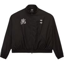 Adidas Originals x Willy Chavarria Track Pinstripe Jacket Men's KR8696 L black
