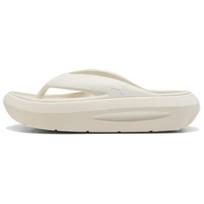 PUMA EVA Flip Flops Women's Beige 400498-02 35.5 beige