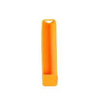 Silicone Protective Case For DEXP Viomi CHIQ Remote Control Smart TV Remote Dustproof Sleeve Shockproof Cover žalia