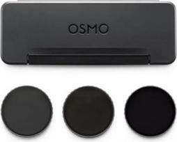 CAMERA ACC ND FILTER SET/OSMO ACT 6 CP.OS.00000525 DJI CP.OS.00000525 | 6937224127777