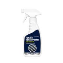 Highly Concentrated Rust Remover Spray for Steel and Iron Surfaces Effective Rust Dissolver for Metal Maintenance and Restoration 120ml 4fl oz One Size white