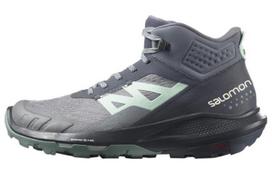 Salomon Wmns Outpulse Mid GORE-TEX 'Quiet Shade Ebony' 40
