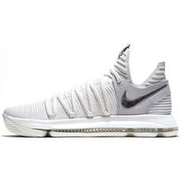 Nike Zoom Kd 10 Ep White 897816-100 44 balta