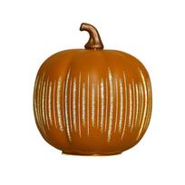 Halloween Pumpkin Decoration Light - Pumpkin Ambient Lamp for Holiday Tabletop Decor and Party Scene Lighting One Size oranžinė