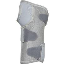 Stabilizing Carpal Tunnel Wrist Brace Washable Hand Splint Tendonitis Wrist Brace  Esports M-Left gray