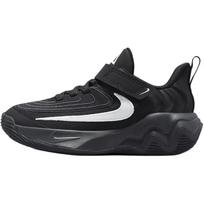 Nike Giannis Immortality Slip Resistant Low top Children's Basketball Shoes Black Kids' FZ6733-001 26 pelenų pilka spalva