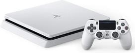 SONY PlayStation 4 Glacier White 500GB PS4 Console [Refurbished] CUH-2200AB02 [Manufacturer Discontinued]