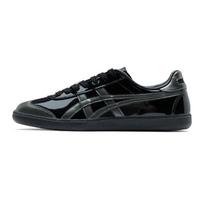 Onitsuka Tiger Tokuten Madingi Universalūs Patvarūs Žemi Laisvalaikio Batai Unisex sportbačiai Juodi Pilki 1183C531-001 43.5 black