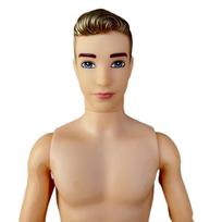 1/6 berniukų lėlės, vyriškos figūrėlės, sąnariai judesingi, tvirtos, 30 cm lėlės, vaikų „pasidaryk pats“ žaislai, gimtadienio dovanos little defectives beige