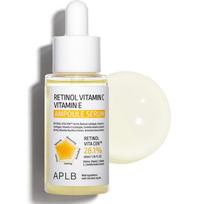 Aplb REtinol Vitamin C Vitamin E ampoulE sErum NONE white