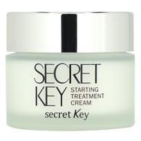 Secret Key, Pradinis gydomasis kremas, 50 g (1,76 uncijos) white