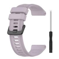 Smart Wristband Watch Watchband New Bracelet for Garmin Forerunner 965 955 945 935 žalsvai mėlyna