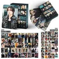 BTS Lomo kortelių albumas prekės flashcard 55pcs