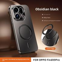 For OPPO Find X9 Pro Case Hard Matte Magsafe wireless charging Lens Protective Back Cover Case For Find X9 Ultra X9S Pro Shell OPPO Find X9 Ultra juoda