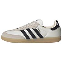 Adidas Originals Samba Og Leather Comfortable Versatile Durable Training Shoes Unisex Shoes White IH6820 42⅔ white