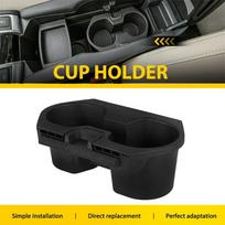 High Quality Center Console Drink Cup Holder Anti-Scratch Anti-Slip 83446-Tba-A01Za For Honda Civic 2016—2018 Car Accessories gray