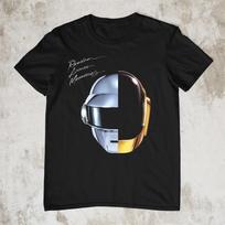 Daft Punk Random Access Memories Gift For Fan Black All Size Shirt AG825 XXL gray