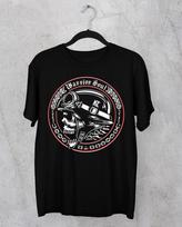 HOT NEW Warrior Soul band T-shirt Black Unisex All Sizes Short Sleeve JM618 S white