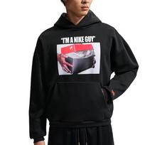 Nike Therma-Fit LeBron Fleece Pullover Basketball Hoodie Men hoodies IH8851-010 L black