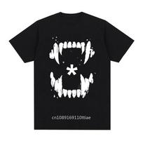 Rapper Playboi Carti Opium Teen X Print T Shirt for Men Women Fashion Hip Hop Harajuku T Shirts Male Oversized Tshirt Streetwear S įvairiaspalvis