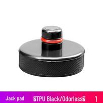 Tesla Model 3/Y/X/S Silicone Chassis Jack Pad - Shock Absorption & Anti-Collision Protection. gray