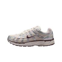 Nike P 6000 Bėgimo Bateliai Moteriški Sidabriniai Balti IV6035-030 36 gray