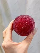 Ledinis šaltalapių streso kamuoliukas minkštas žaislas formuojamas neatsokantis Fidget žaislai ASMR ledinis spaudžiamas kamuoliukas nuo streso suaugusiems vaikams brown