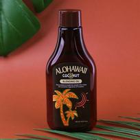 Coconut Oil Bronze Skin Body Profile Tanning Oil 150ml black