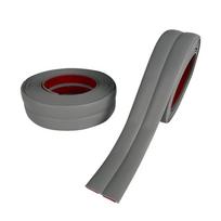 Lipni lanksti kampinė apdailos juosta 2cmx2m Dydis Lipni apdailos juosta Apsauga nuo susidūrimo Grey 2CM*2M