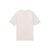 Nike ACG Collection Solid Color Crew Neck Loose Casual Short Sleeve Drop Shoulder T-Shirt Men Tops Light-Iron-Ore-Grey DJ3643-012 XXL white