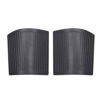 Body Armor Cover Corner Guards For Jeep Wrangler 2007-2018 JK JKU Unlimited Rubicon Sahara Cowl gray