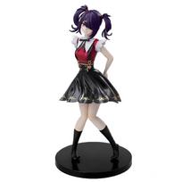 Needy Girl Overdose Anime Figūrėlė Pop Up Parade KAngel Veiksmo Figūrėlės Virtualus Transliuotojas PVC Kolekcija Stovintis Modelis Ornamentas Žaislas black