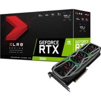 PNY XLR8 - GeForce RTX 3080 Graphics Card - 10GB LHR