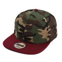 Color-Blocked Flat-Brim Baseball Cap Versatile  Sunshade And Sun Protection Hat Outdoor Fashion Unisex Street Hip-Hop Hat gray